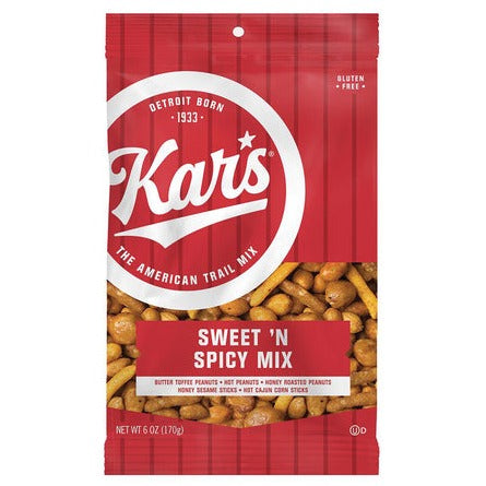 Kar's Assorted Snack Mixes