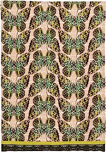 Many Butterflies Cotton Kitchen Towel - 18" x 25"