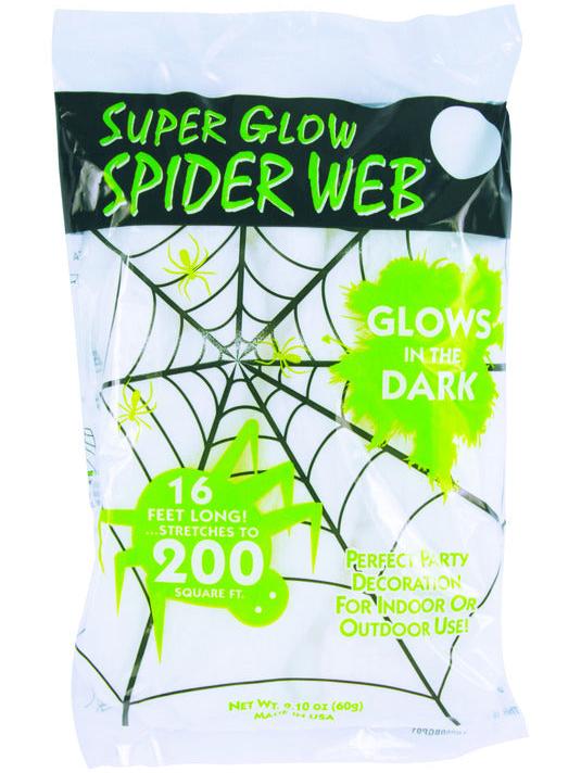 Artificial Spider Web