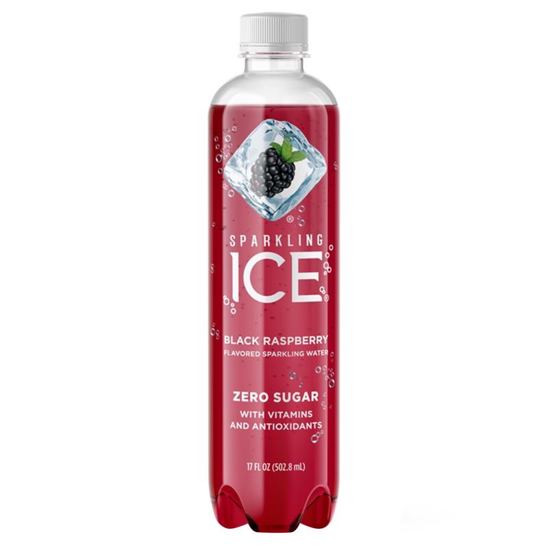 Sparkling Ice Flavored Water - 17 oz