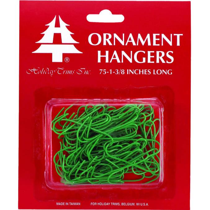 Holiday Trim Christmas Ornament Hooks