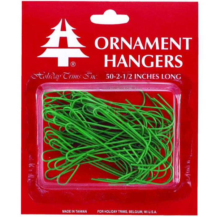 Holiday Trim Christmas Ornament Hooks