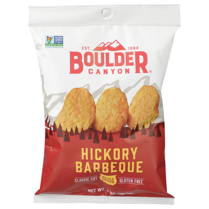 Boulder Canyon Potato Chips - 2 oz.
