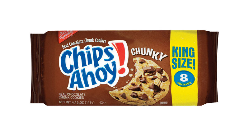 Chips Ahoy! Cookies - 8 Pc.