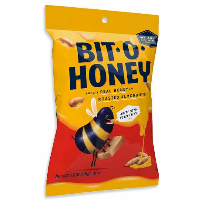 Bit-O-Honey - 4.2 oz.