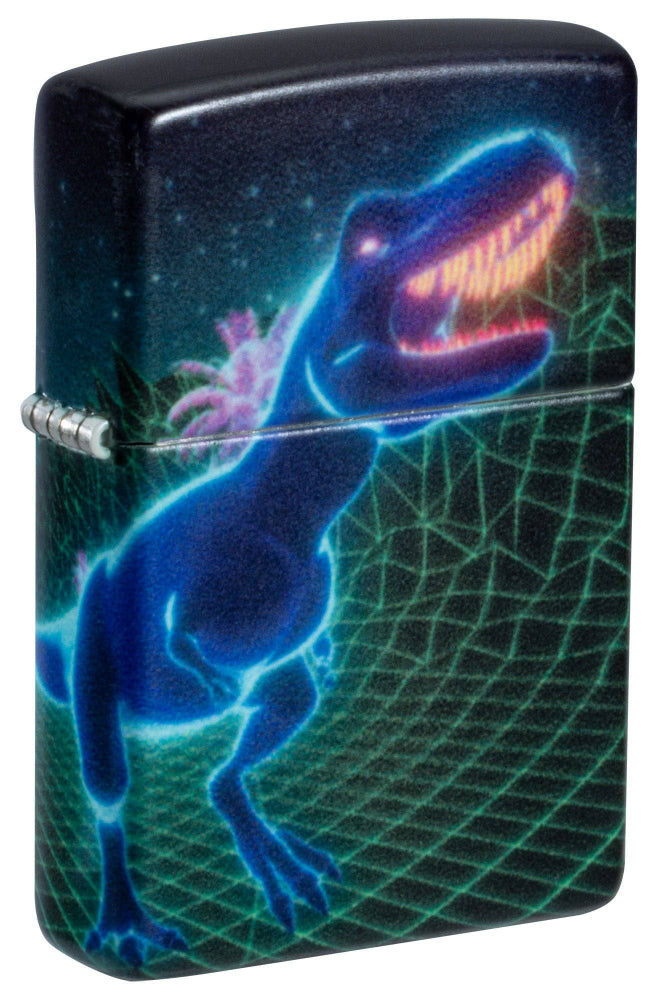 Zippo Original All-Metal Windproof Lighters (Graphics)