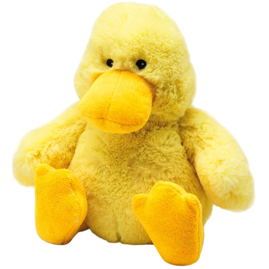 Warmies Jr. Plush Duck
