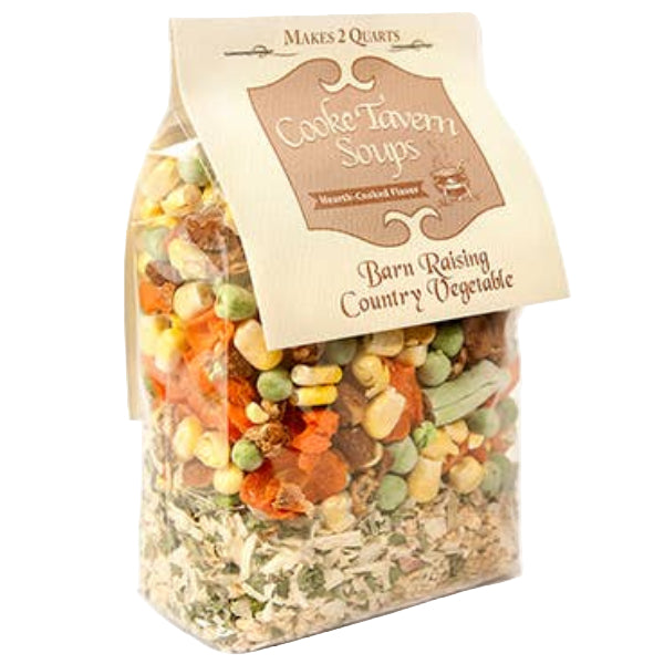 Cooke Tavern Dry Soup Mixes