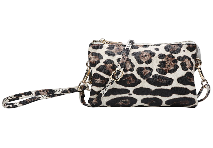 Jen & Co. Riley Corduroy Crossbody Bag