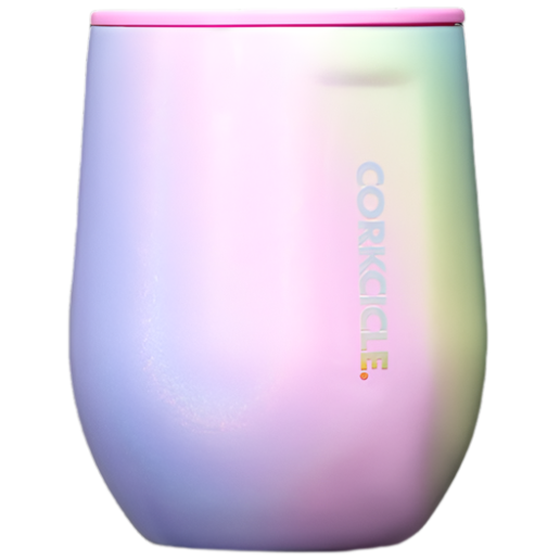 Corkcicle Insulated Stemless Wine Glasses