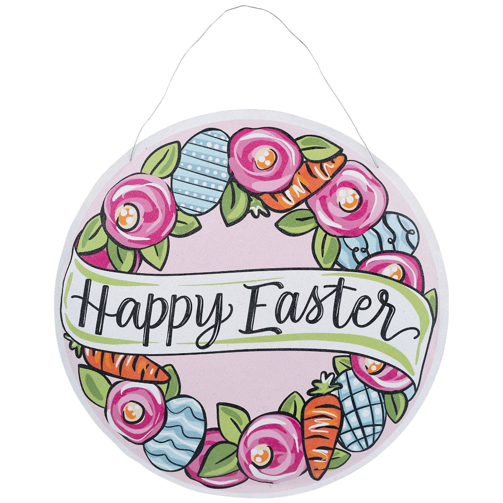 Glory Haus Easter & Summer Reversible Burlee - 22"