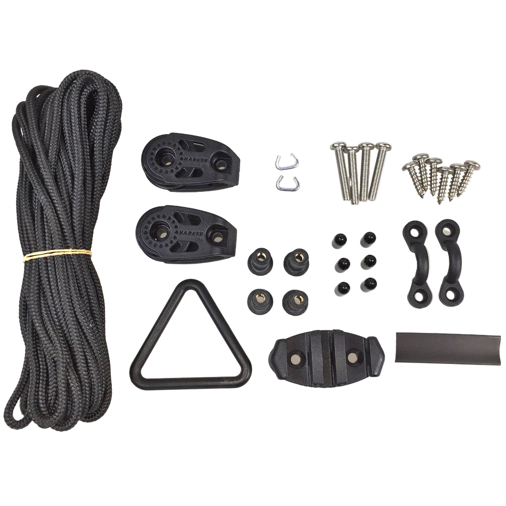 YakGear Deluxe Anchor Trolley w/ Pulleys