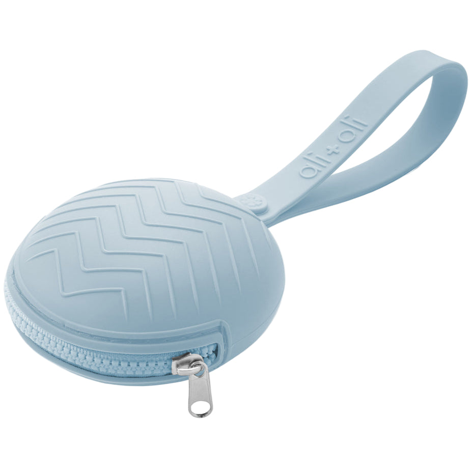 Ali + Oli Silicone Pacifier Holder