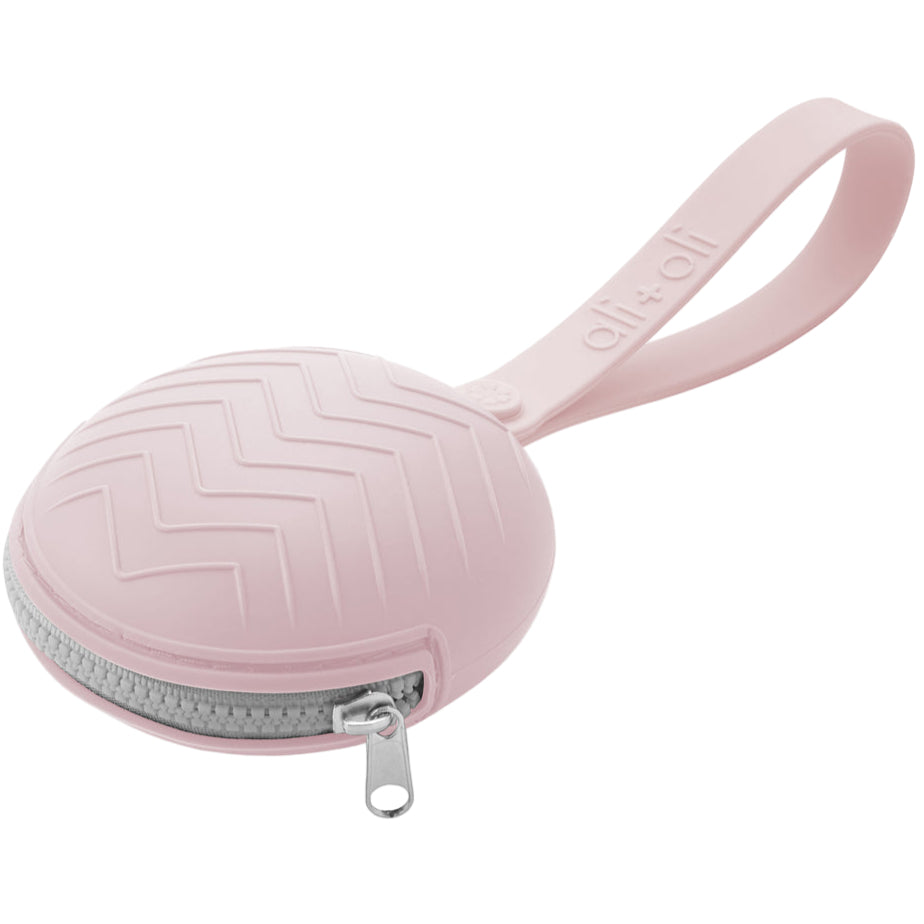 Ali + Oli Silicone Pacifier Holder
