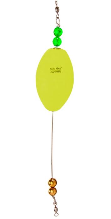 Billy Bay Weighted Click Clacker Floater - 2.5"