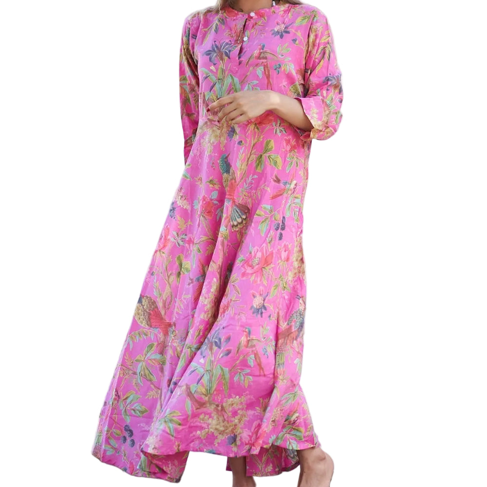 Craftluxe Cotton Boho Maxi Dresses