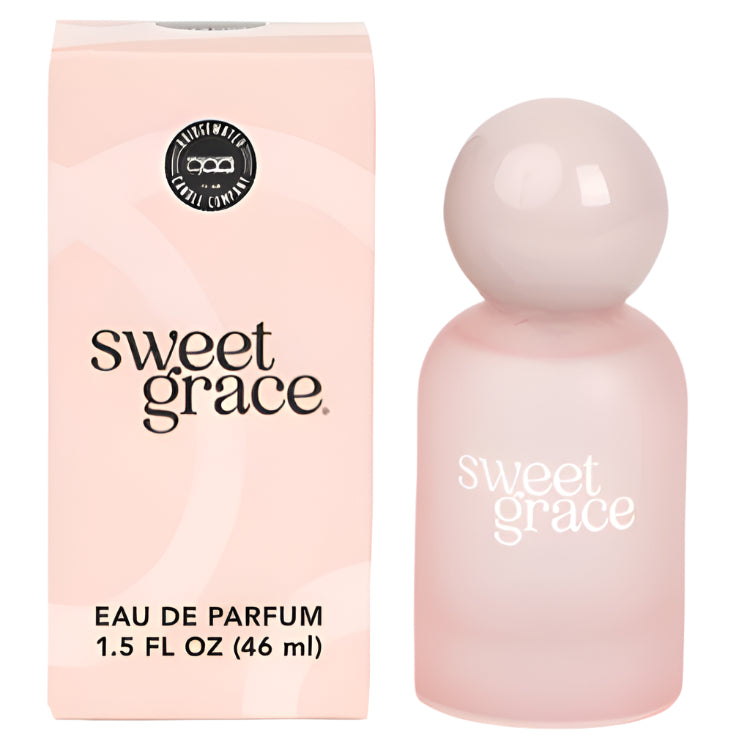 Bridgewater "Sweet Grace" Eau de Parfum - 1.5 oz.