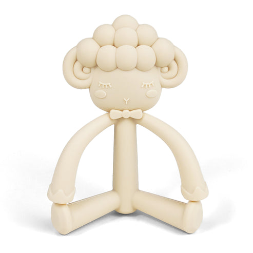 Ali + Oli Silicone Sheep Baby Teether
