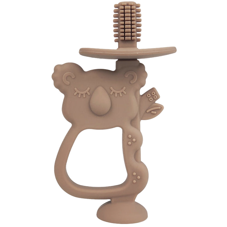 Ali + Oli Silicone Koala Training Toothbrush