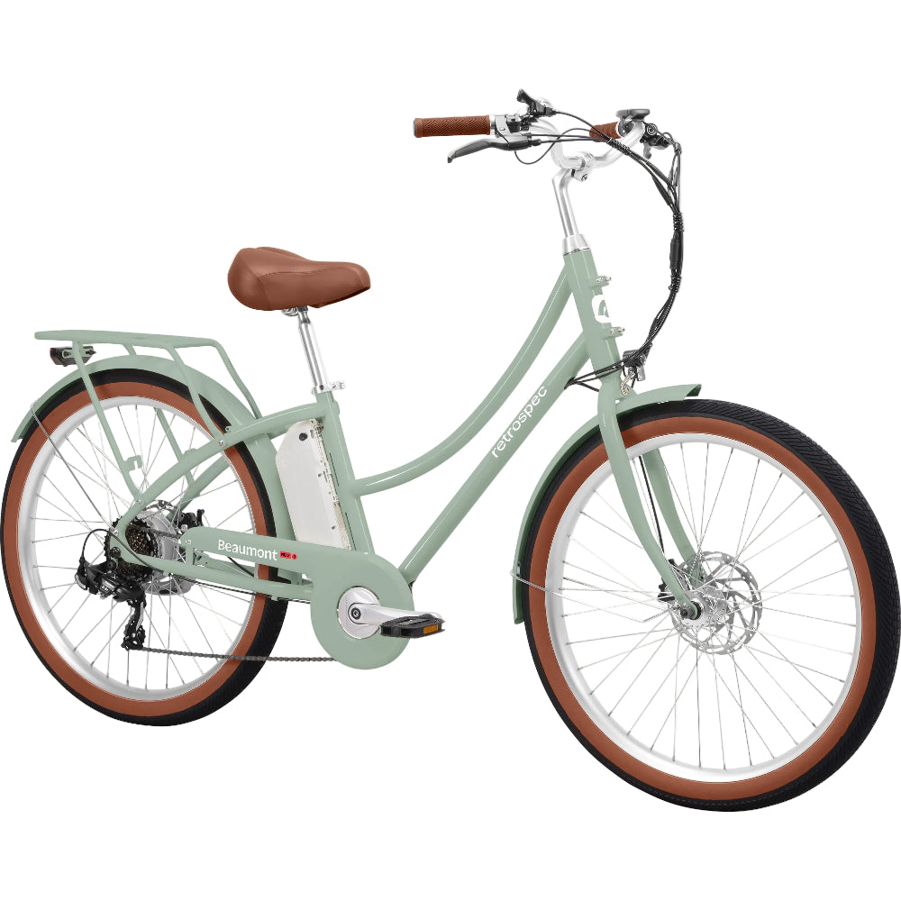 Retrospec Beaumont Rev3 Electric Bike