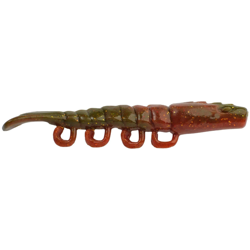 Berkeley Gulp! Saltwater Turbo Shrimp Soft Lures