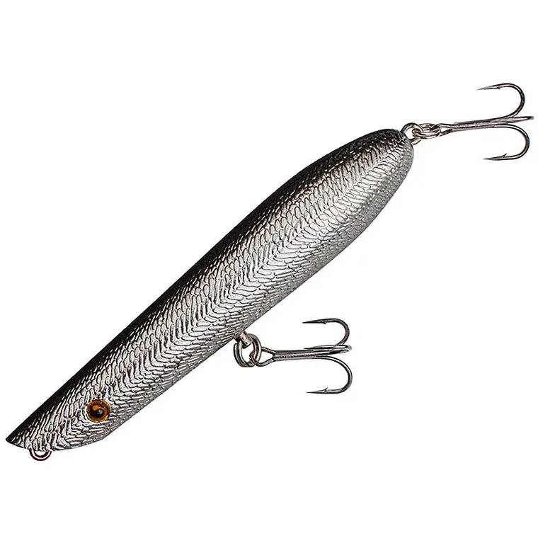 Cotton Cordell Pencil Popper 2 oz. Surface Hard Lure - 7"