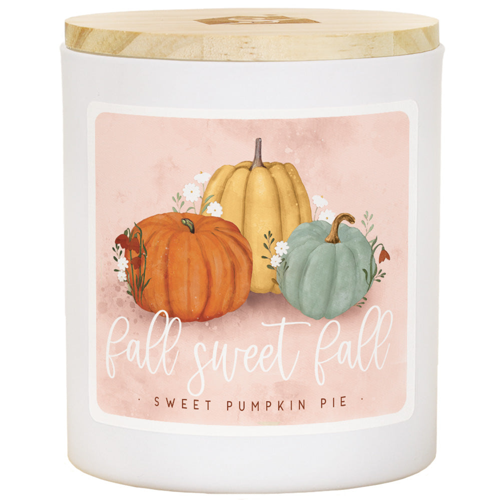Sincere Surroundings Fall Sentiments Soy Wax Candles - 11 oz.