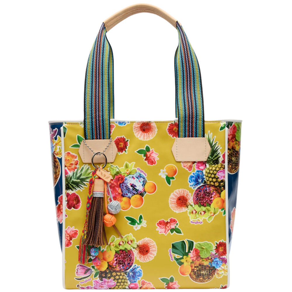 Consuela Classic Tote