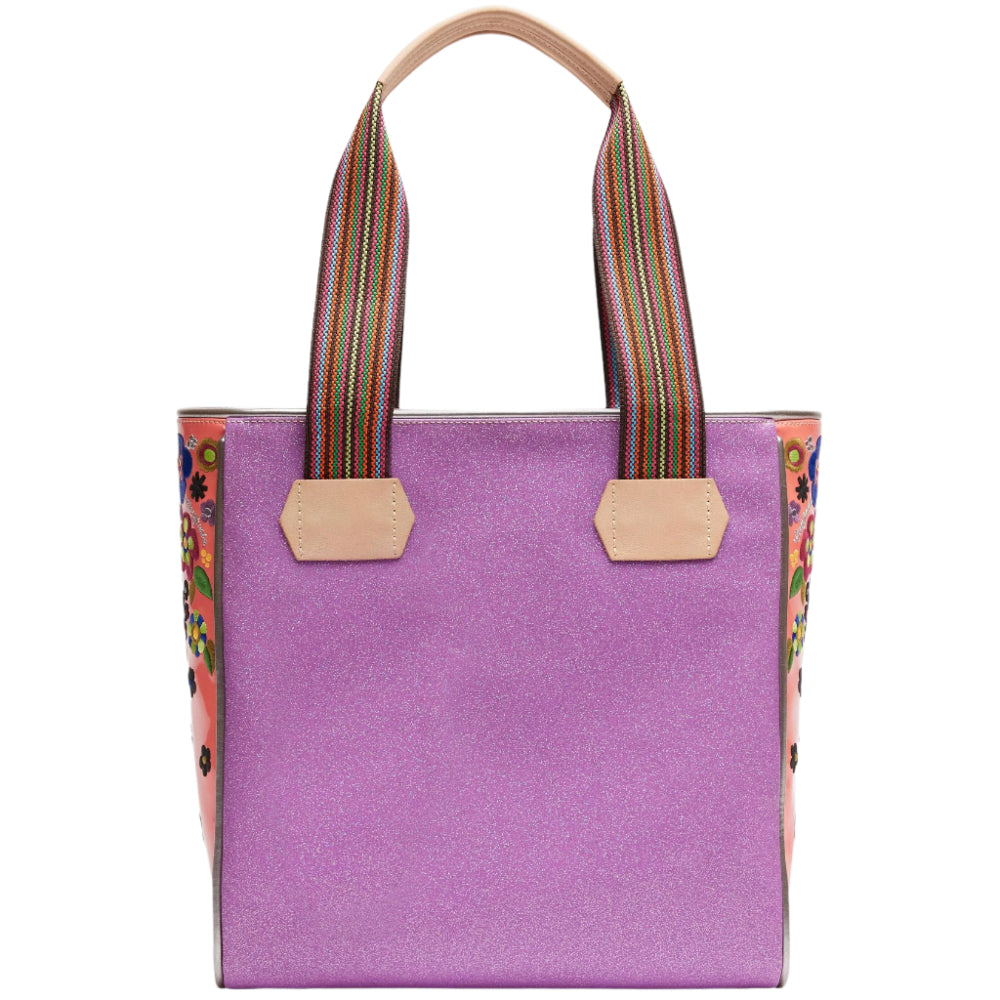 Consuela Classic Tote