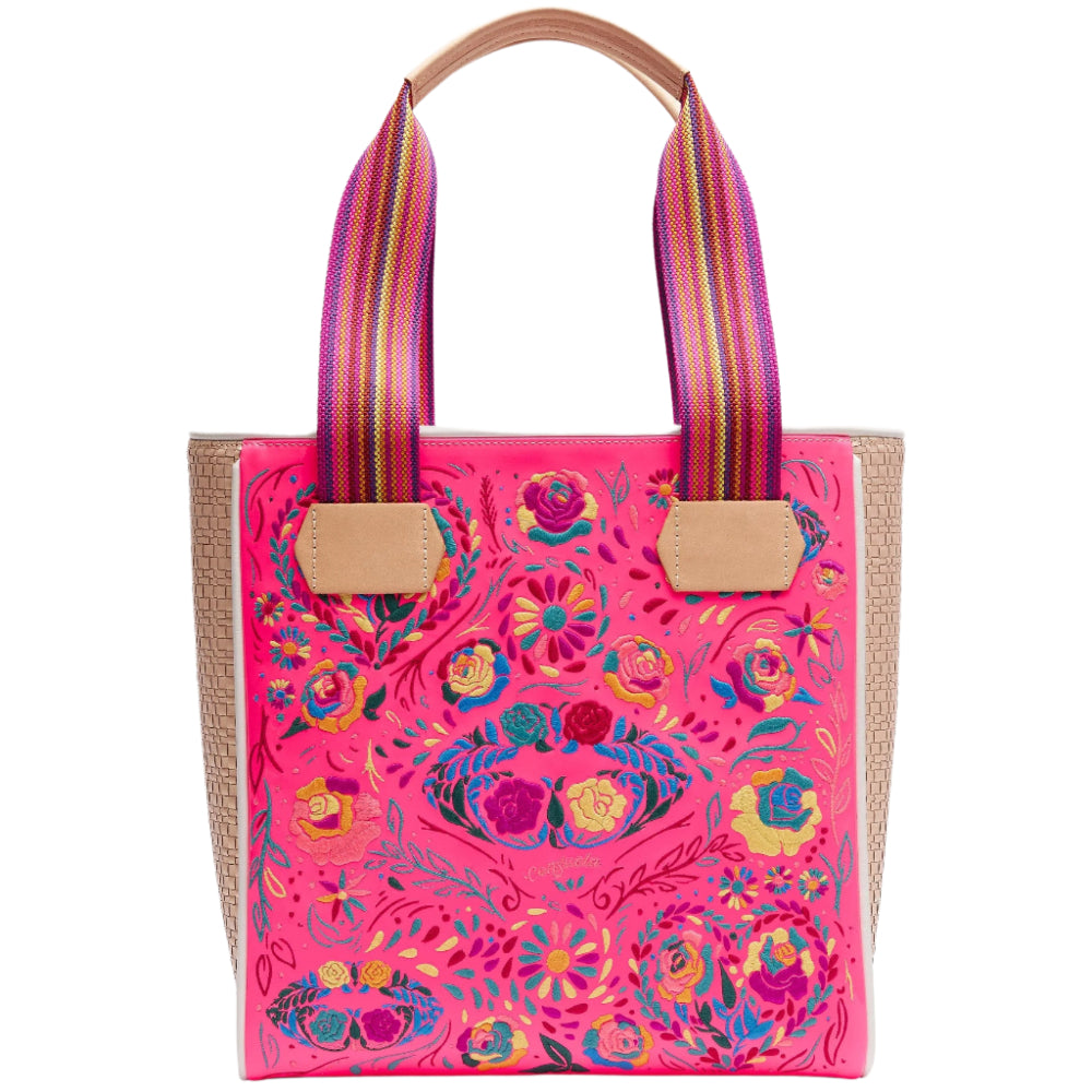 Consuela Classic Tote