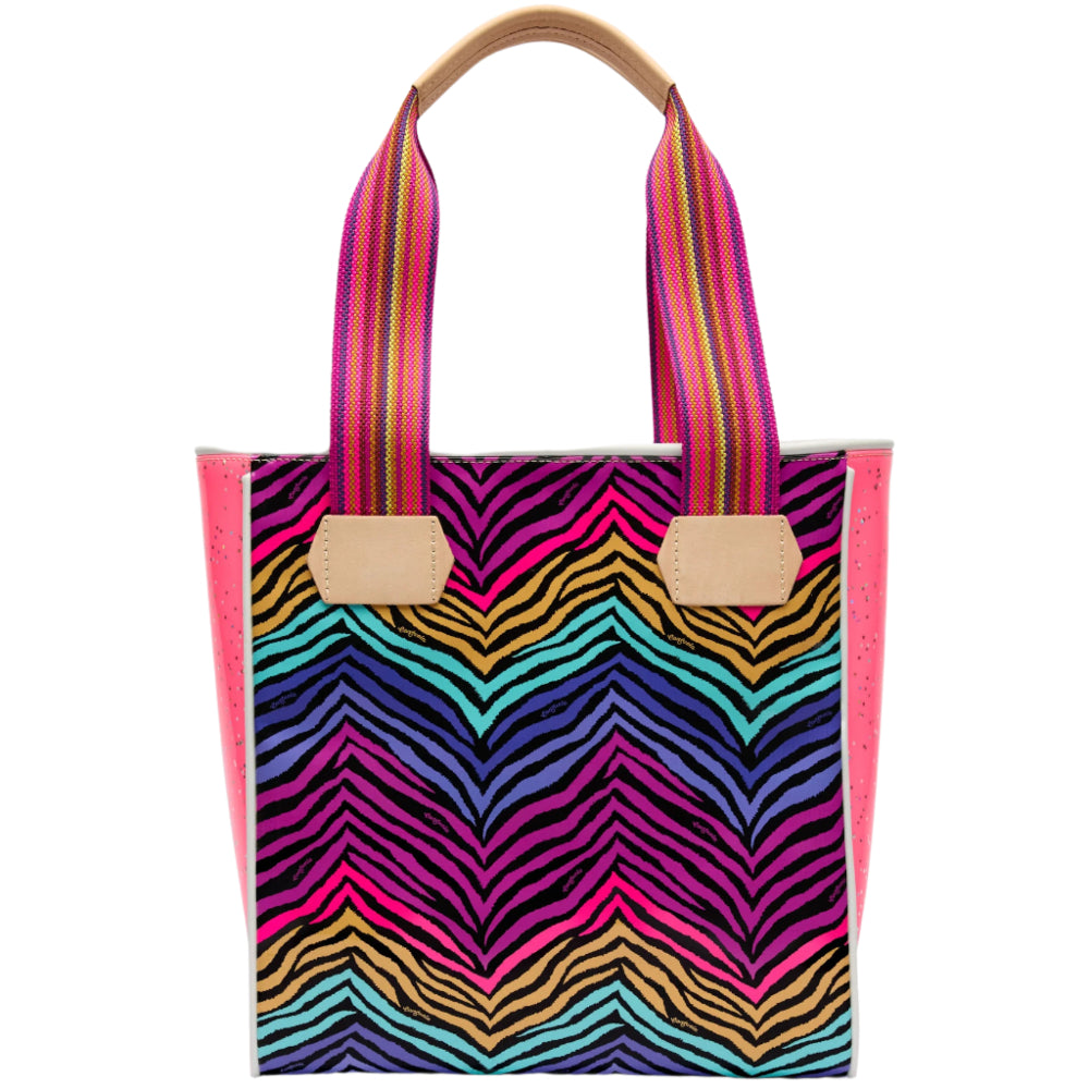 Consuela Classic Tote