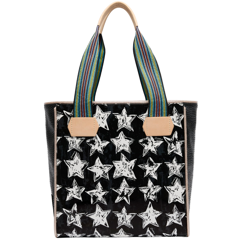 Consuela Classic Tote
