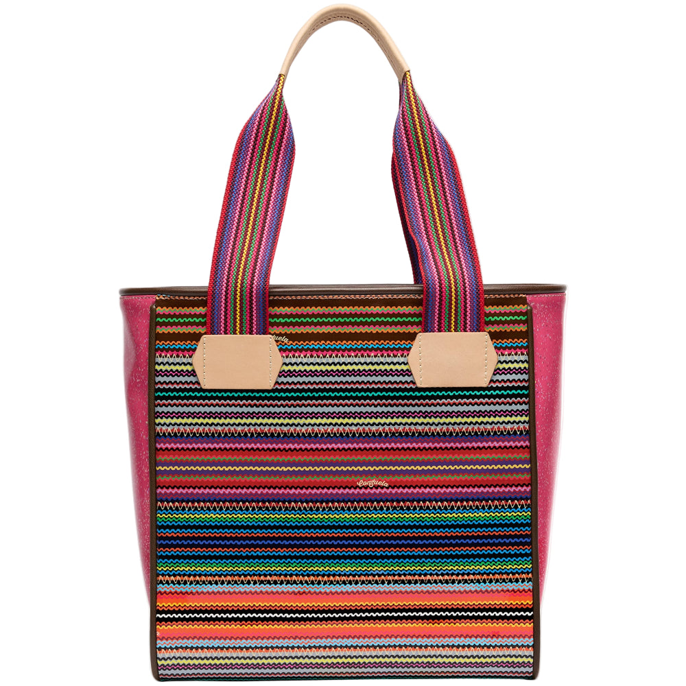 Consuela Classic Tote