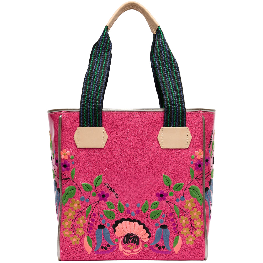 Consuela Classic Tote