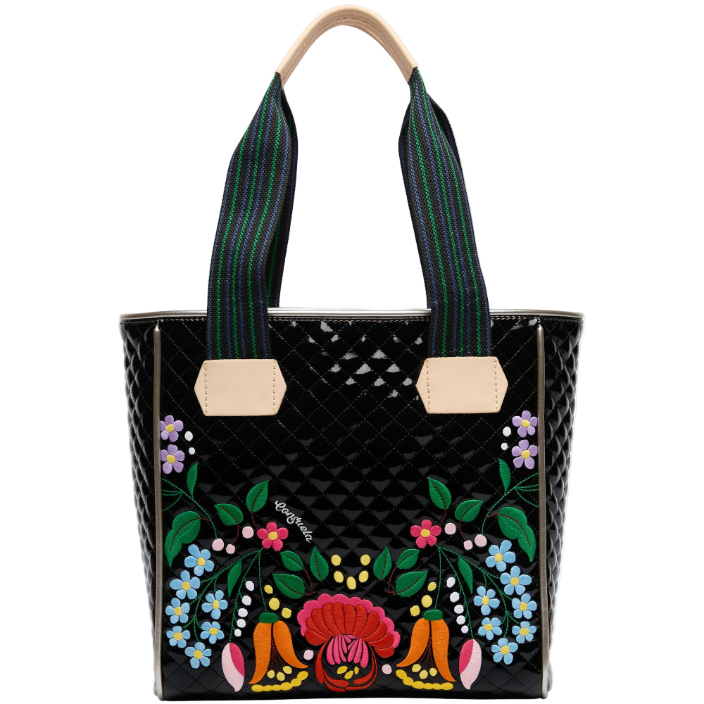 Consuela Classic Tote