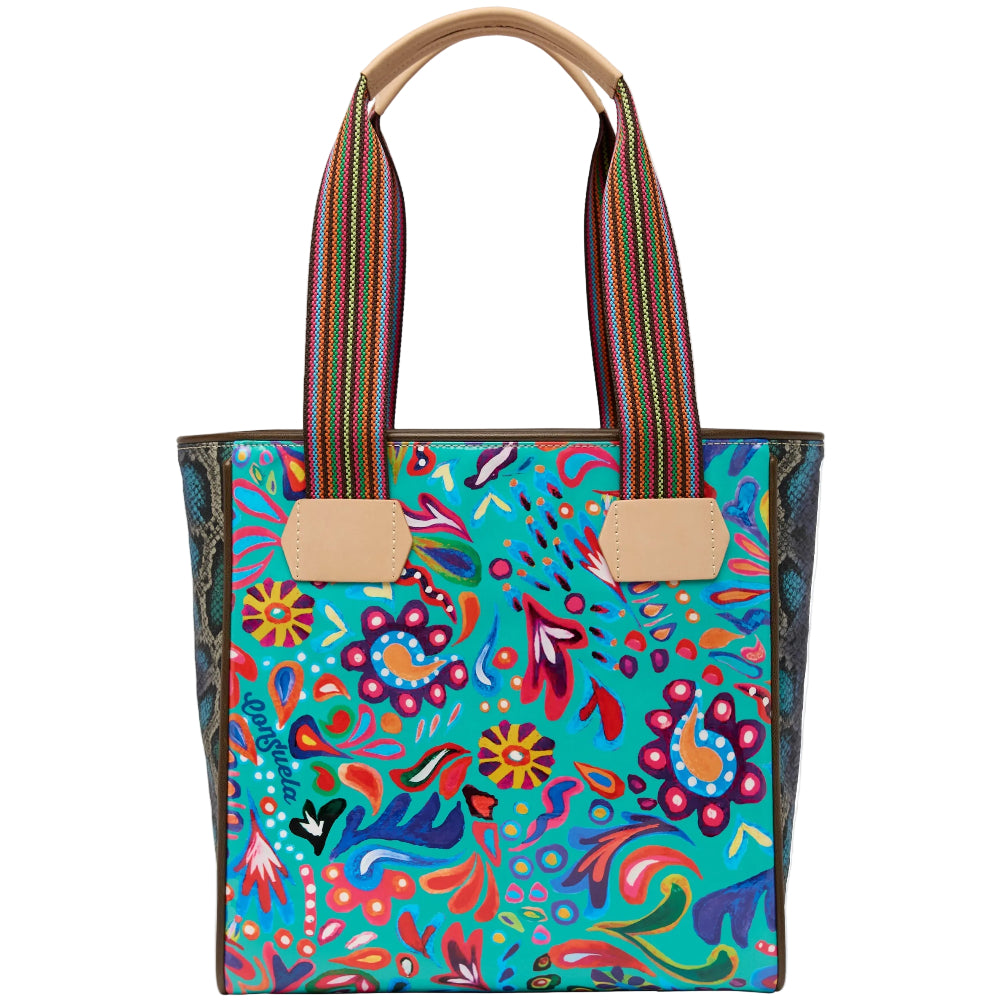 Consuela Classic Tote