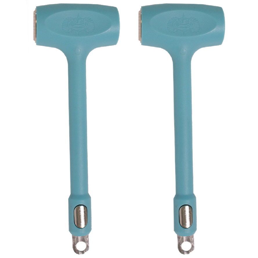 Toadfish Dual-Function Crab Mallets - 2 pc.