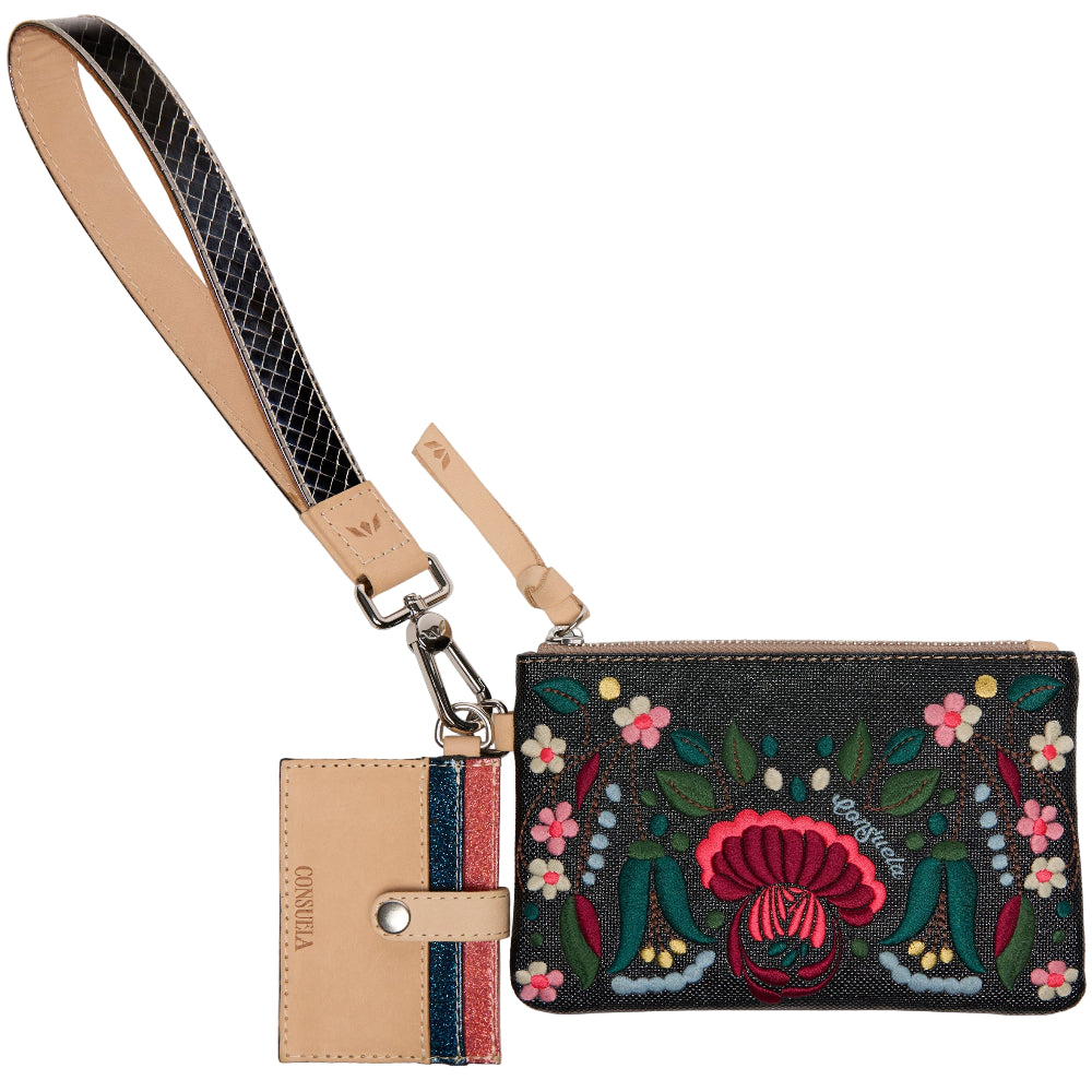 Consuela Combi Wristlet