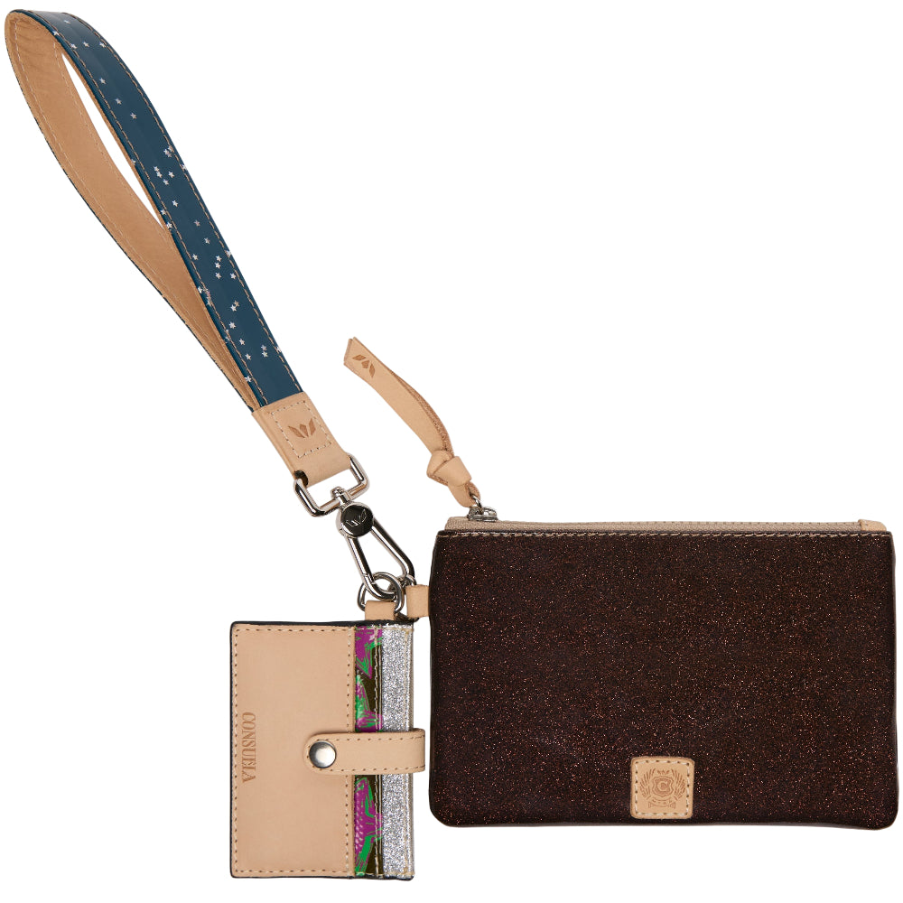 Consuela Combi Wristlet