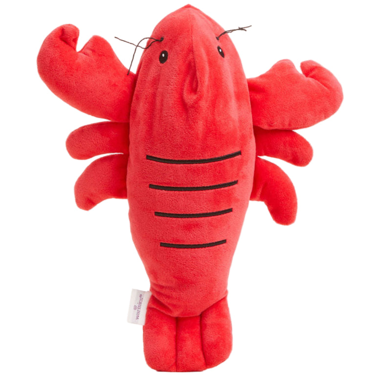 Warmies Plush Lobster