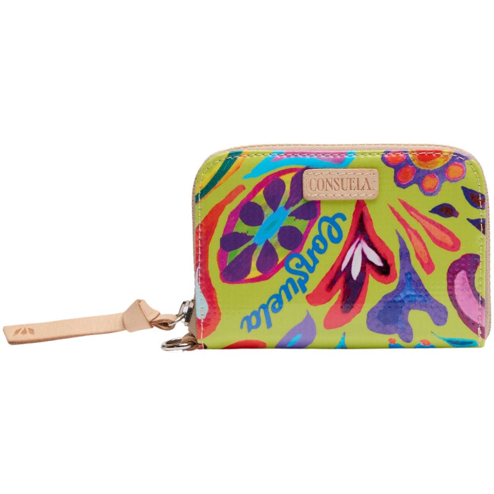 Consuela Zippy Wallet