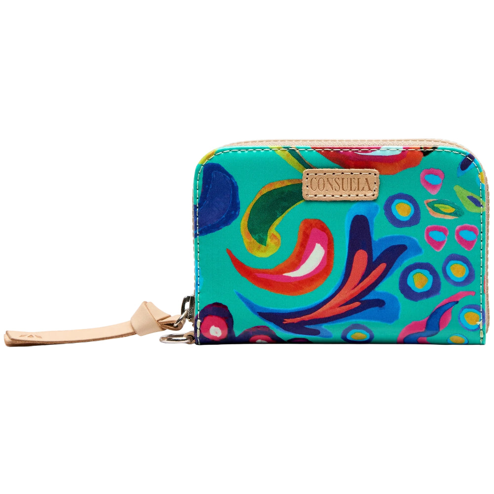 Consuela Zippy Wallet
