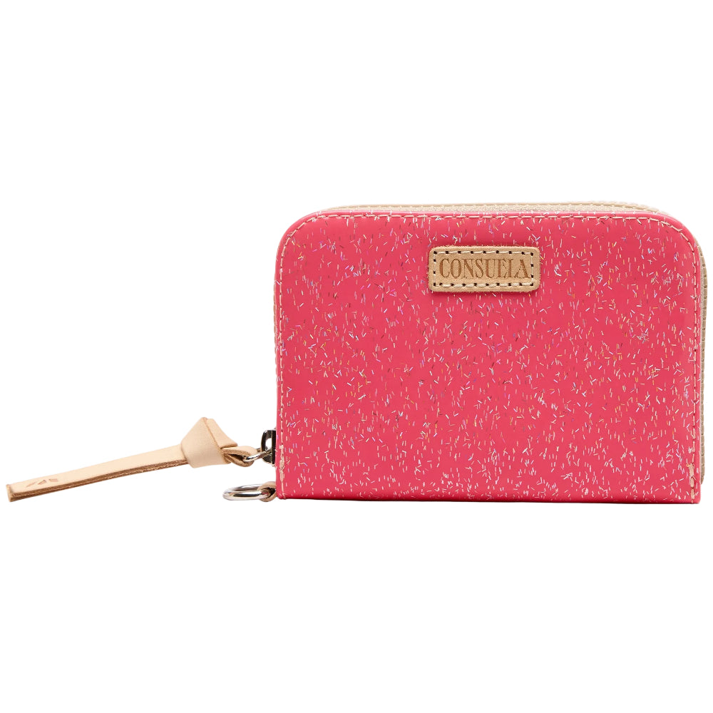 Consuela Zippy Wallet