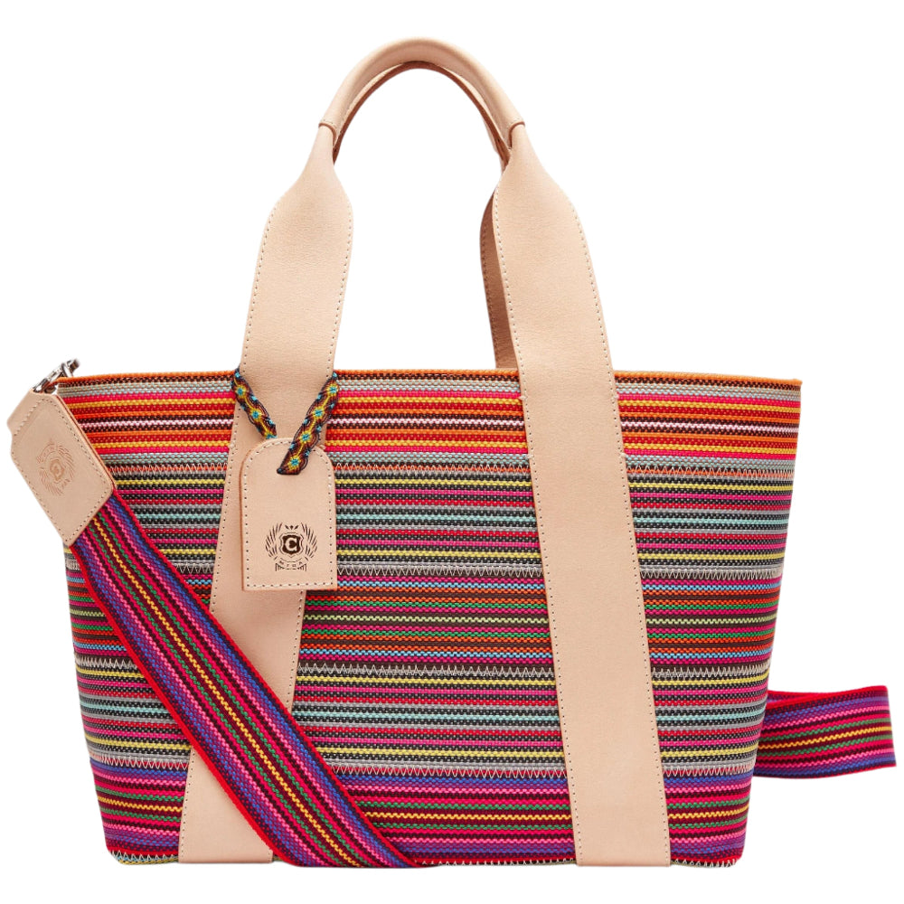 Consuela Carryall Tote