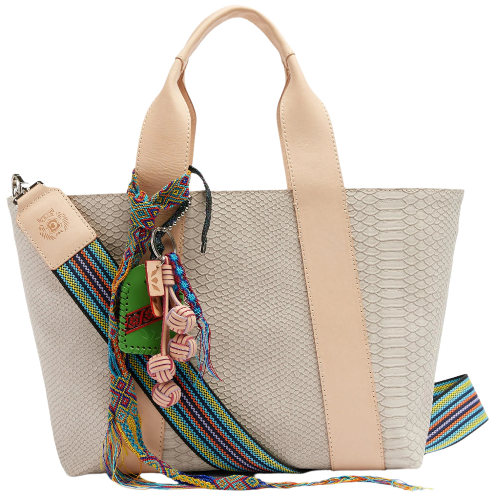 Consuela Carryall Tote