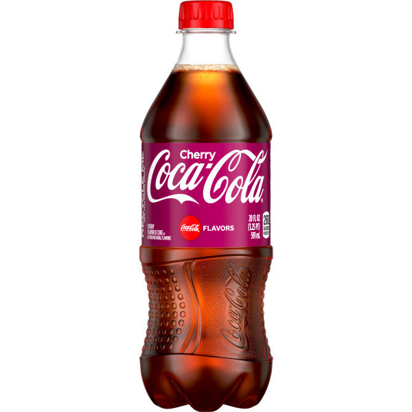 Coca-Cola - 20 oz.