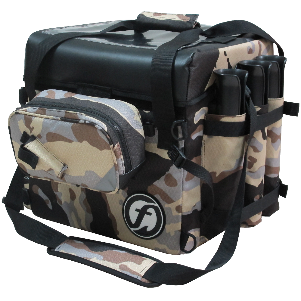 Feelfree Waterproof Camo Crate Bags