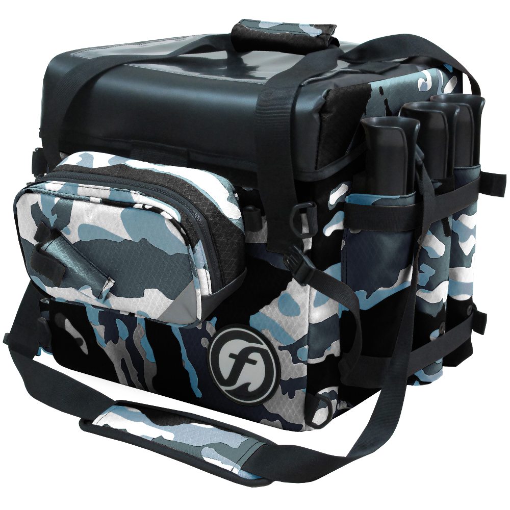 Feelfree Waterproof Camo Crate Bags