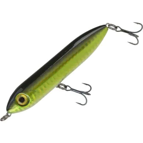 Dockside Matrix Topwater Rattling Mullet 1/2 oz. Hard Lures - 3.75"