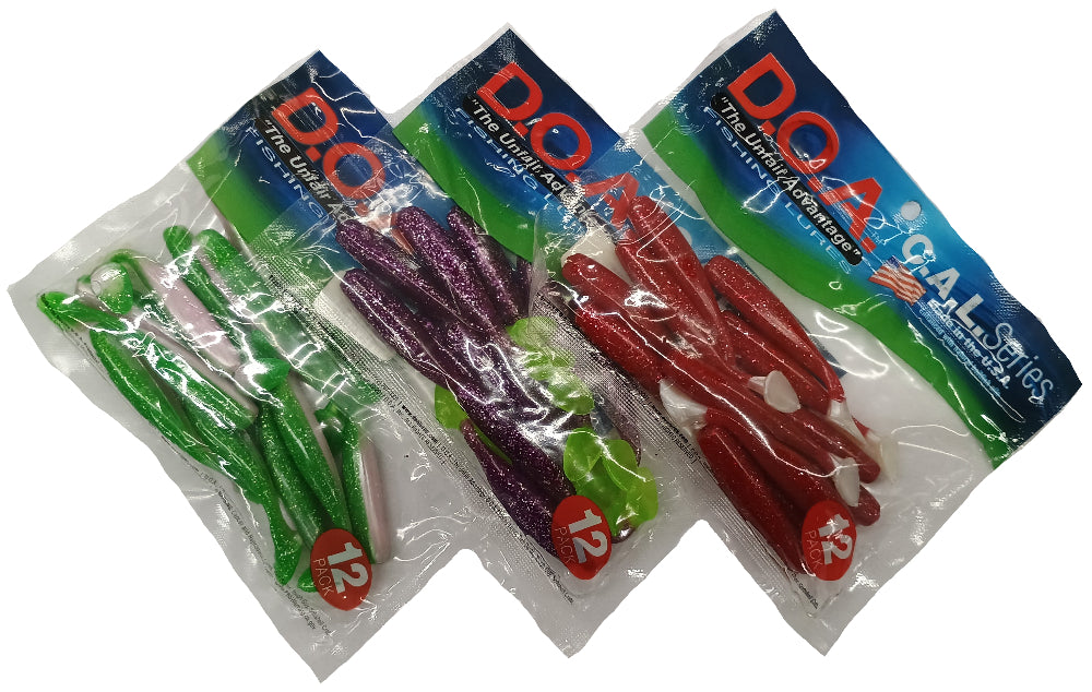 D.O.A. CAL Series 3